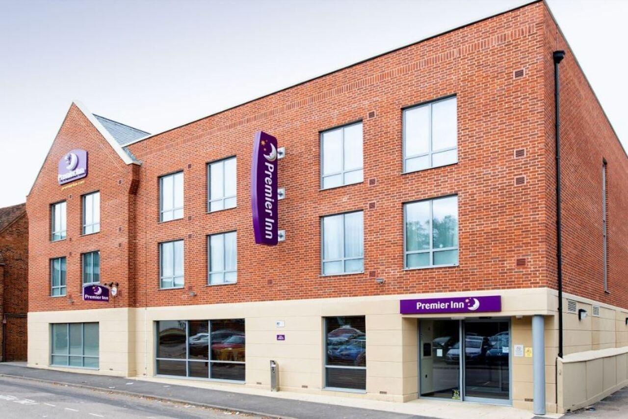 Premier Inn Hitchin Town Centre 외부 사진