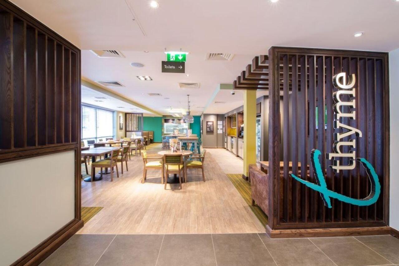Premier Inn Hitchin Town Centre 외부 사진