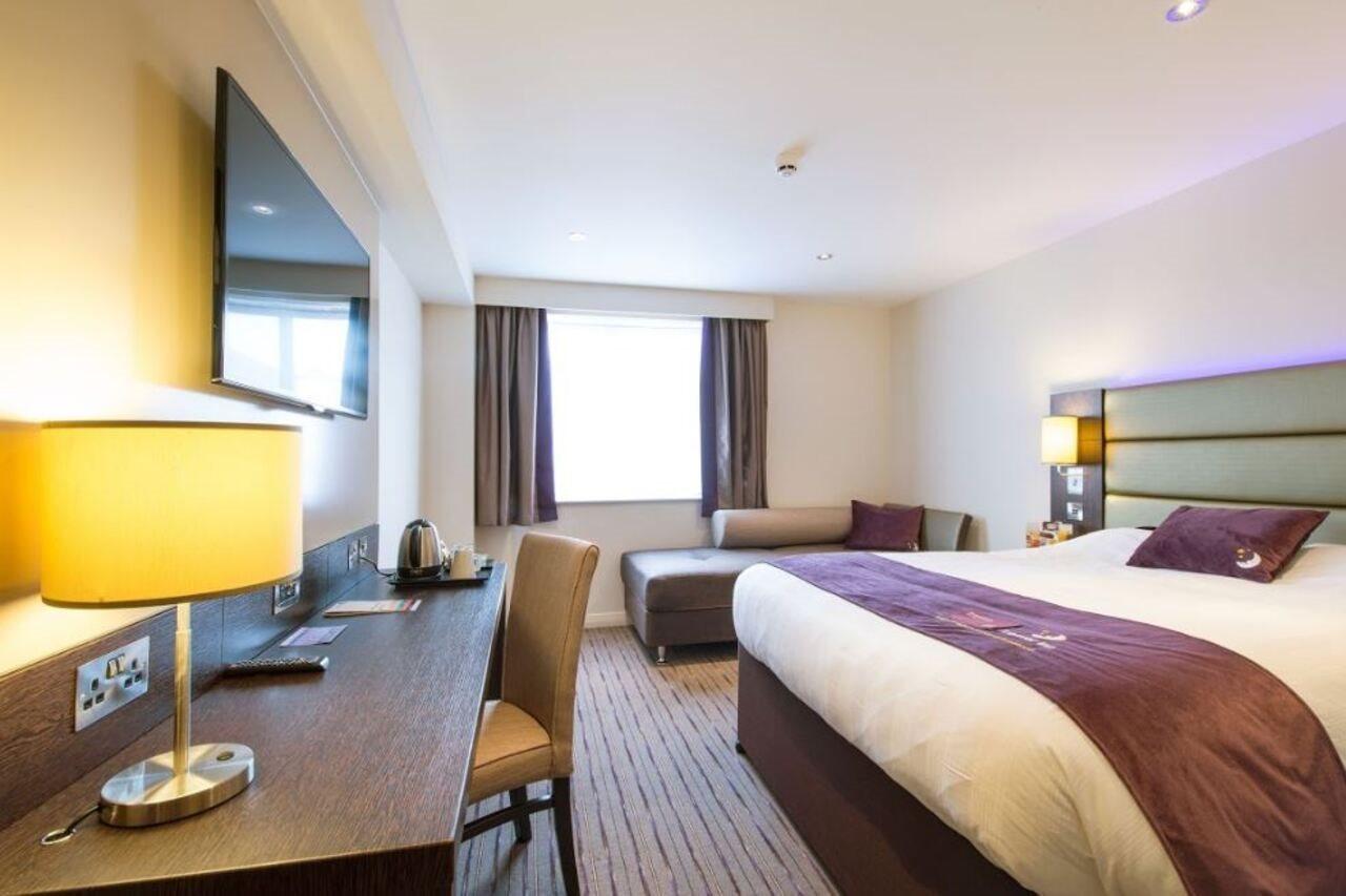 Premier Inn Hitchin Town Centre 외부 사진