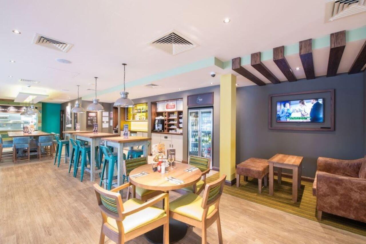 Premier Inn Hitchin Town Centre 외부 사진