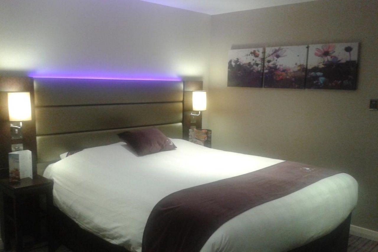 Premier Inn Hitchin Town Centre 외부 사진