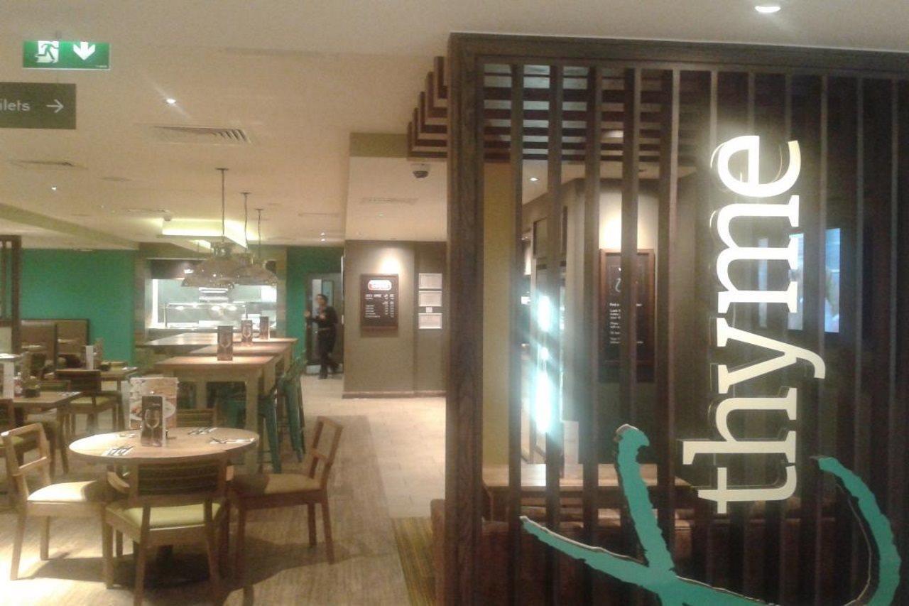 Premier Inn Hitchin Town Centre 외부 사진